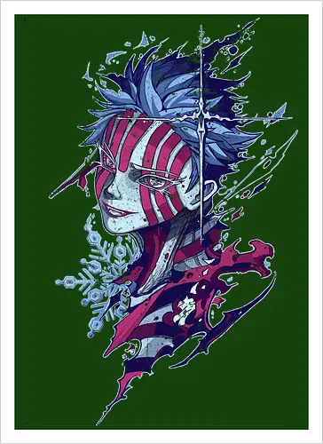  Ice and Stripes (Akaza)