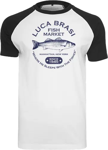 Luca Brasi Fish Market - Since 1945 