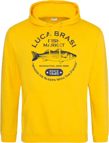 Luca Brasi Fish Market - Since 1945 