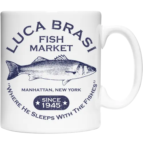 Luca Brasi Fish Market - Since 1945 