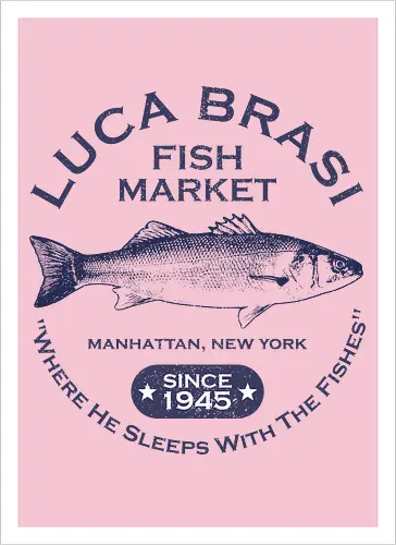 Luca Brasi Fish Market - Since 1945 