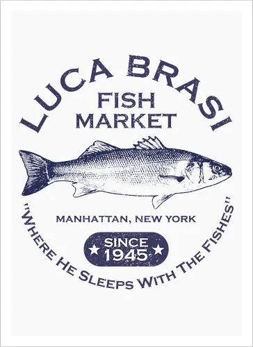 Luca Brasi Fish Market - Since 1945 