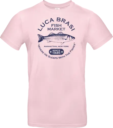 Luca Brasi Fish Market - Since 1945 