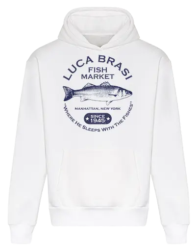 Luca Brasi Fish Market - Since 1945 