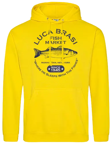 Luca Brasi Fish Market - Since 1945 