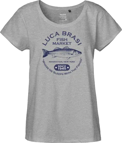 Luca Brasi Fish Market - Since 1945 