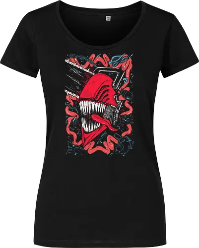 Chainsaw - Denji Harbors Man