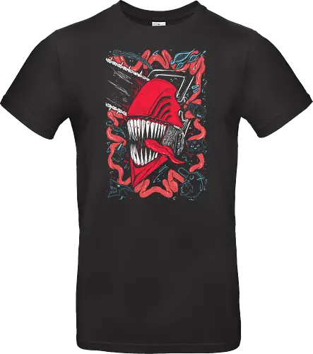 Chainsaw - Denji Harbors Man