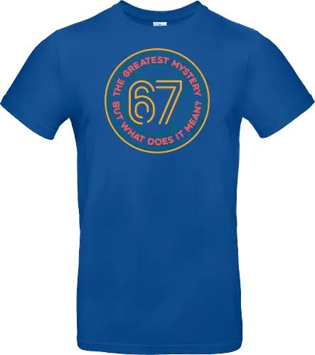 Six Seven Mystery