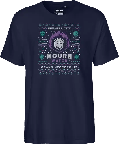 Mourn Watch Ugly Sweater
