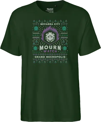 Mourn Watch Ugly Sweater