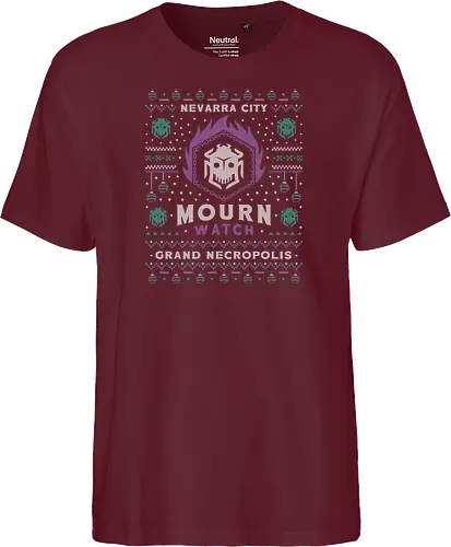 Mourn Watch Ugly Sweater