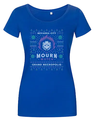 Mourn Watch Ugly Sweater