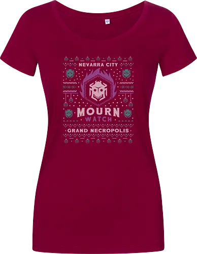 Mourn Watch Ugly Sweater