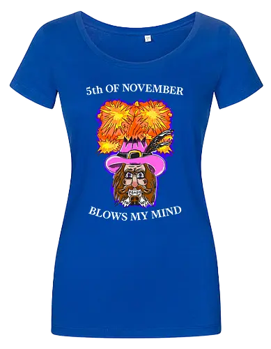 5. November Lustige Feier Guy Fawkes Bonfire Night
