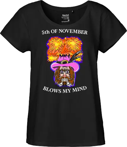 5. November Lustige Feier Guy Fawkes Bonfire Night