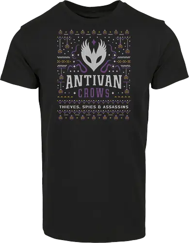 Antivan Crows Ugly Sweater