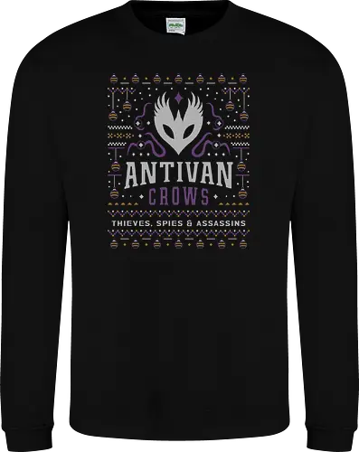 Antivan Crows Ugly Sweater
