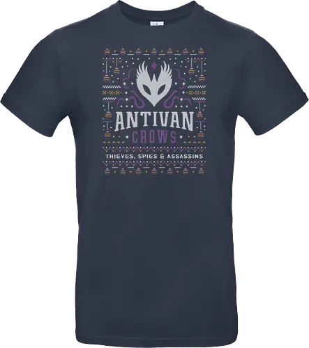 Antivan Crows Ugly Sweater