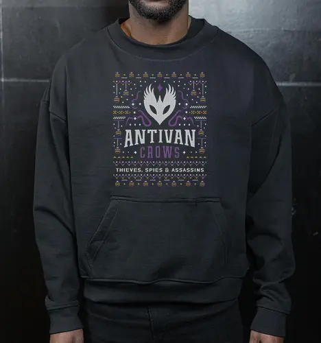 Antivan Crows Ugly Sweater