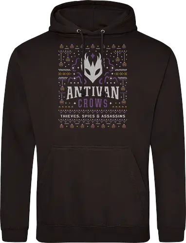 Antivan Crows Ugly Sweater