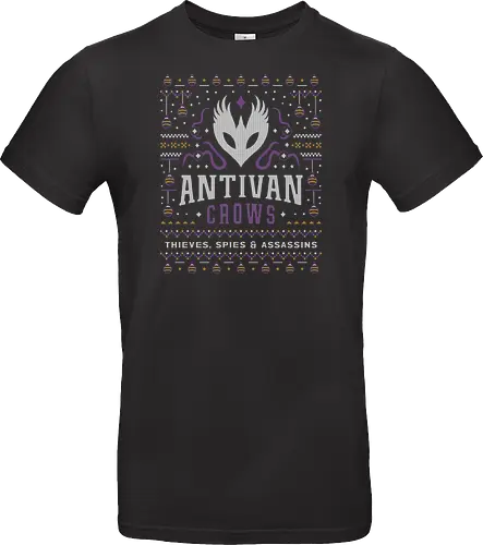 Antivan Crows Ugly Sweater