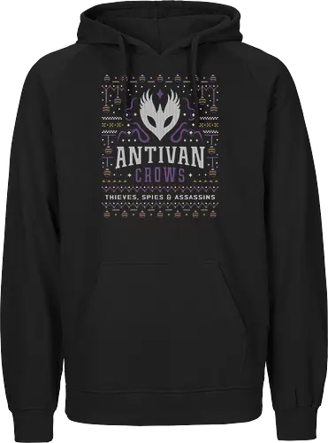 Antivan Crows Ugly Sweater