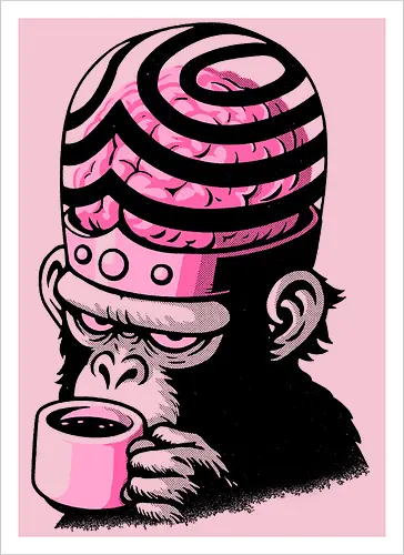 Mad Monkey Coffee Break