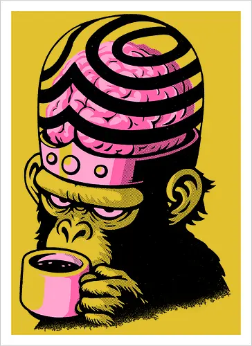 Mad Monkey Coffee Break