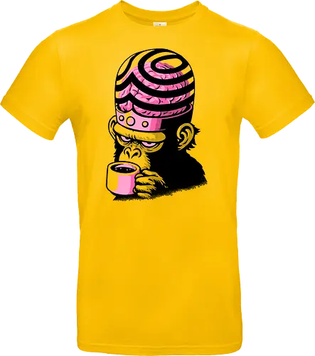 Mad Monkey Coffee Break