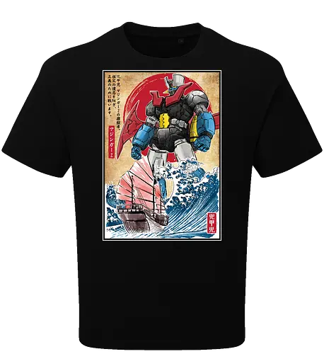 Mecha Z in Japan