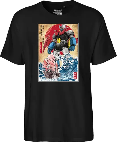 Mecha Z in Japan