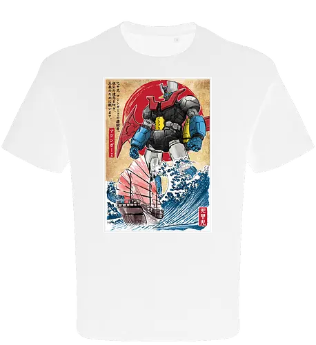 Mecha Z in Japan