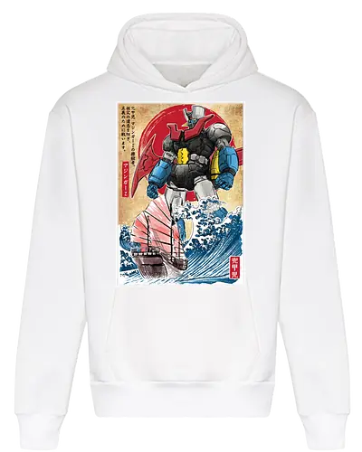 Mecha Z in Japan