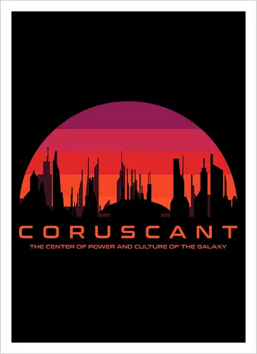 coruscant