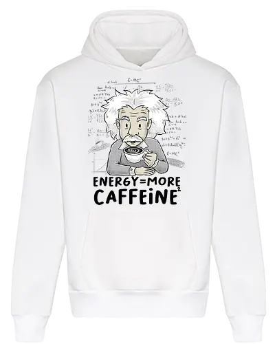 Energy = More Caffeine²