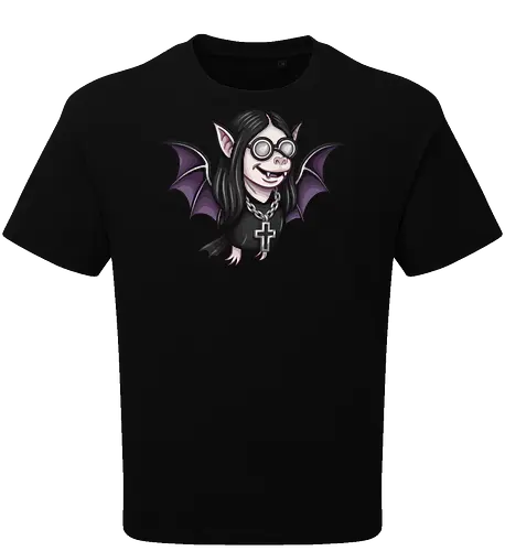 Batty Osbourne (Prince of Darkness Bat)