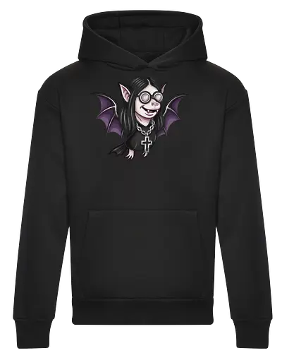 Batty Osbourne (Prince of Darkness Bat)