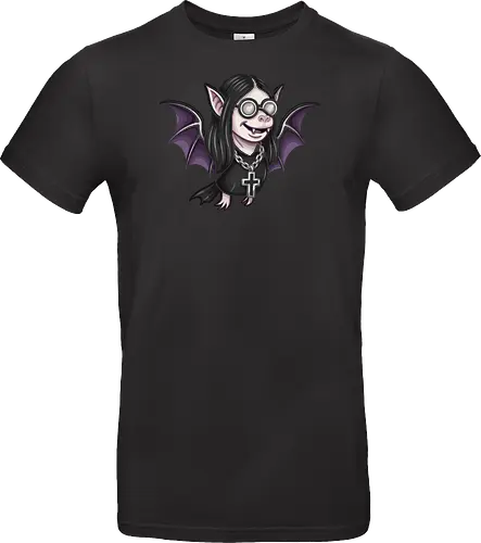 Batty Osbourne (Prince of Darkness Bat)