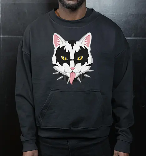 Purr Simmons (The Catman)