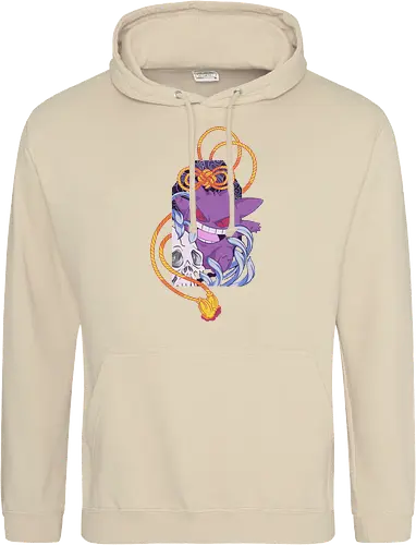 Cursed Omamori Ghost