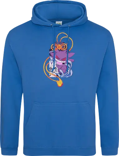 Cursed Omamori Ghost