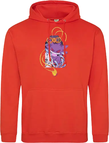 Cursed Omamori Ghost