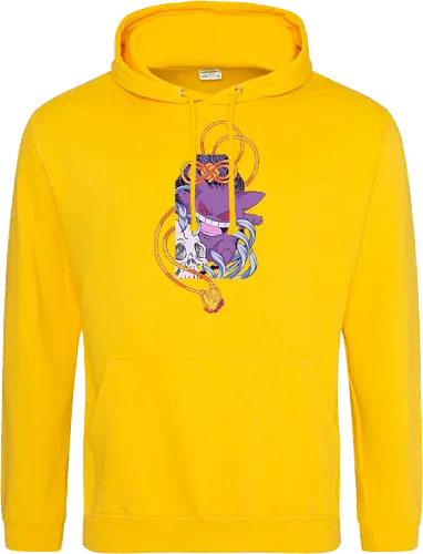 Cursed Omamori Ghost