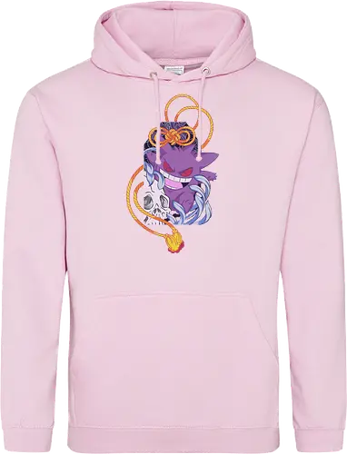 Cursed Omamori Ghost