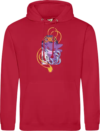 Cursed Omamori Ghost