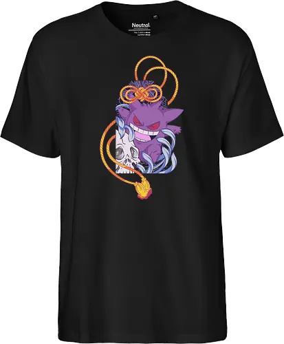 Cursed Omamori Ghost