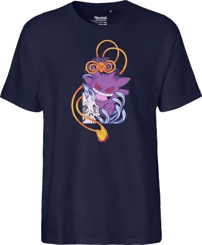 Cursed Omamori Ghost