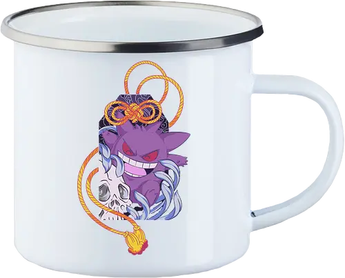 Cursed Omamori Ghost