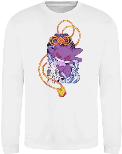 Cursed Omamori Ghost